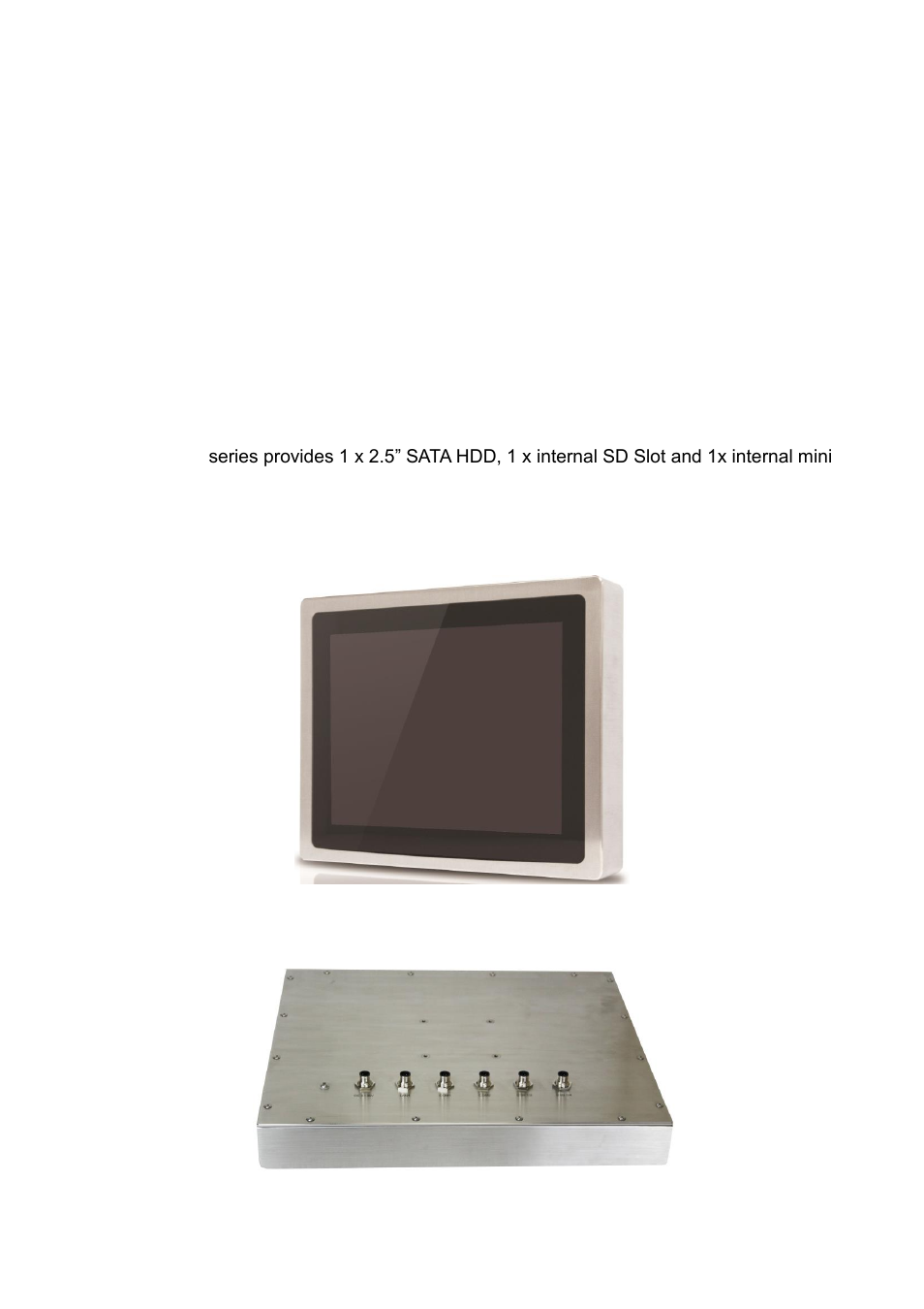 Aplex Technology APC-3793P User Manual | Page 9 / 94