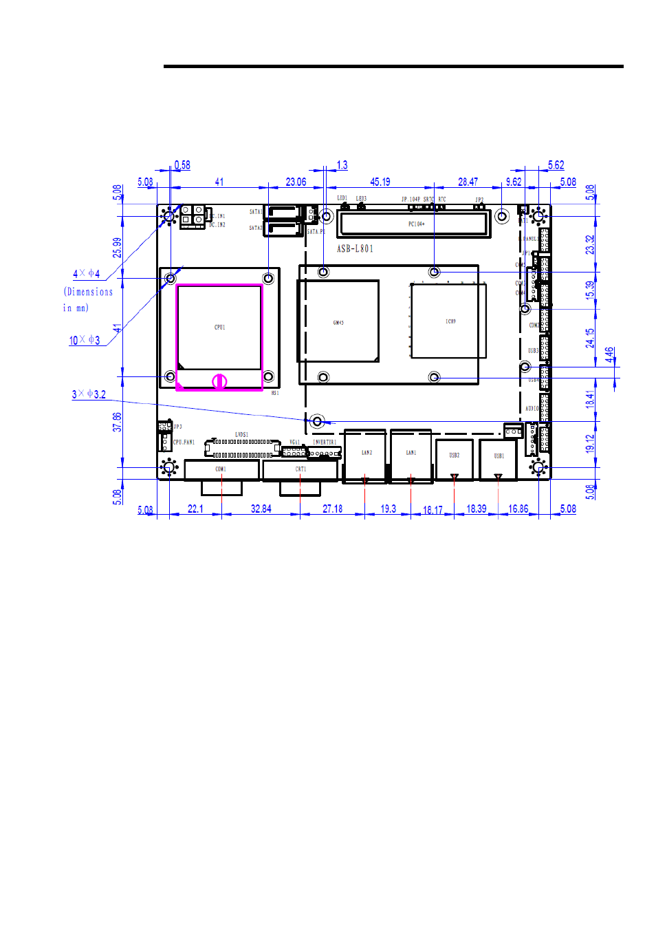 Chapter 2 hardware, 1 mainboard | Aplex Technology APC-3591A User Manual | Page 11 / 77