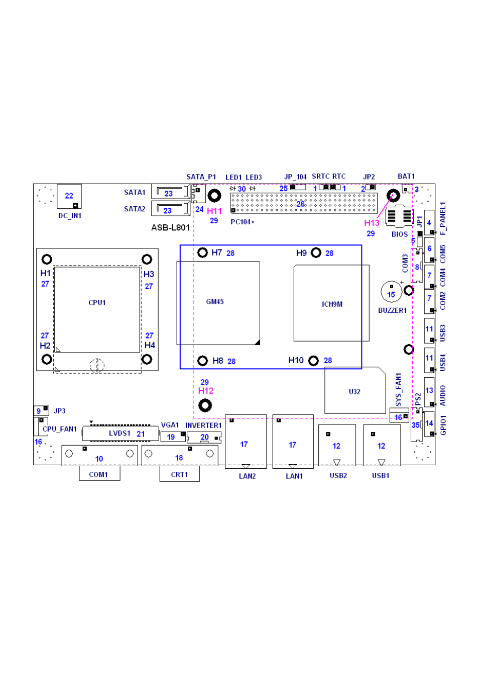 2 installations | Aplex Technology APC-3591A User Manual | Page 12 / 77