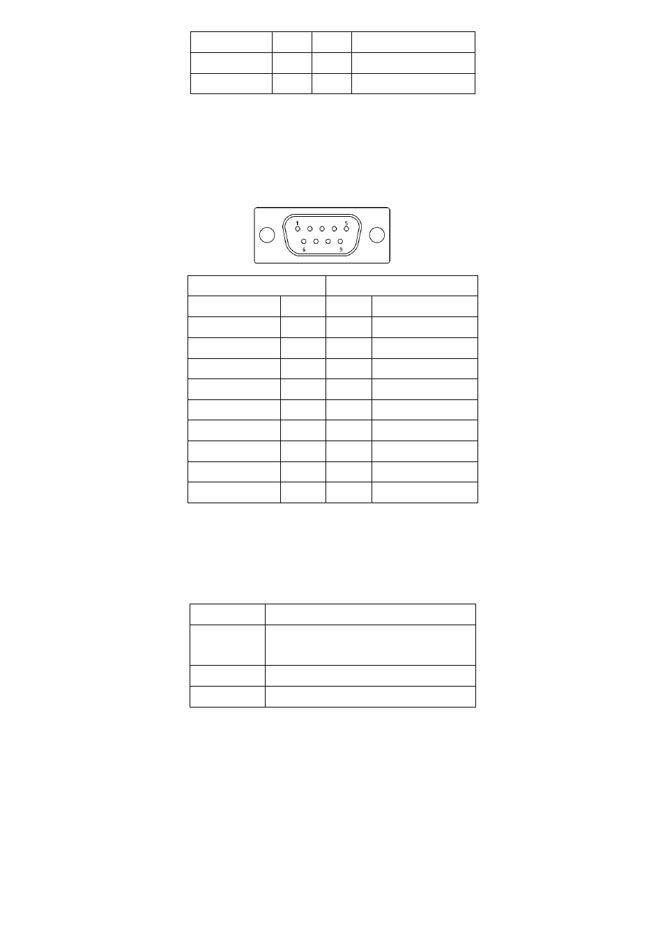 Com3, Com1: (type db9) | Aplex Technology APC-3591A User Manual | Page 16 / 77