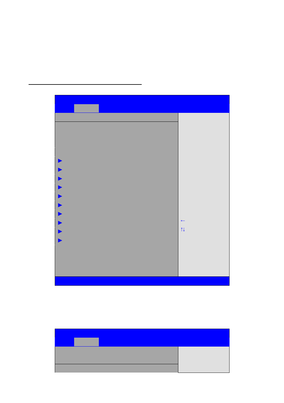 4 advanced settings | Aplex Technology APC-3591A User Manual | Page 27 / 77