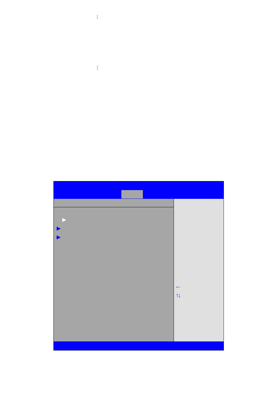 6 boot settings | Aplex Technology APC-3591A User Manual | Page 38 / 77