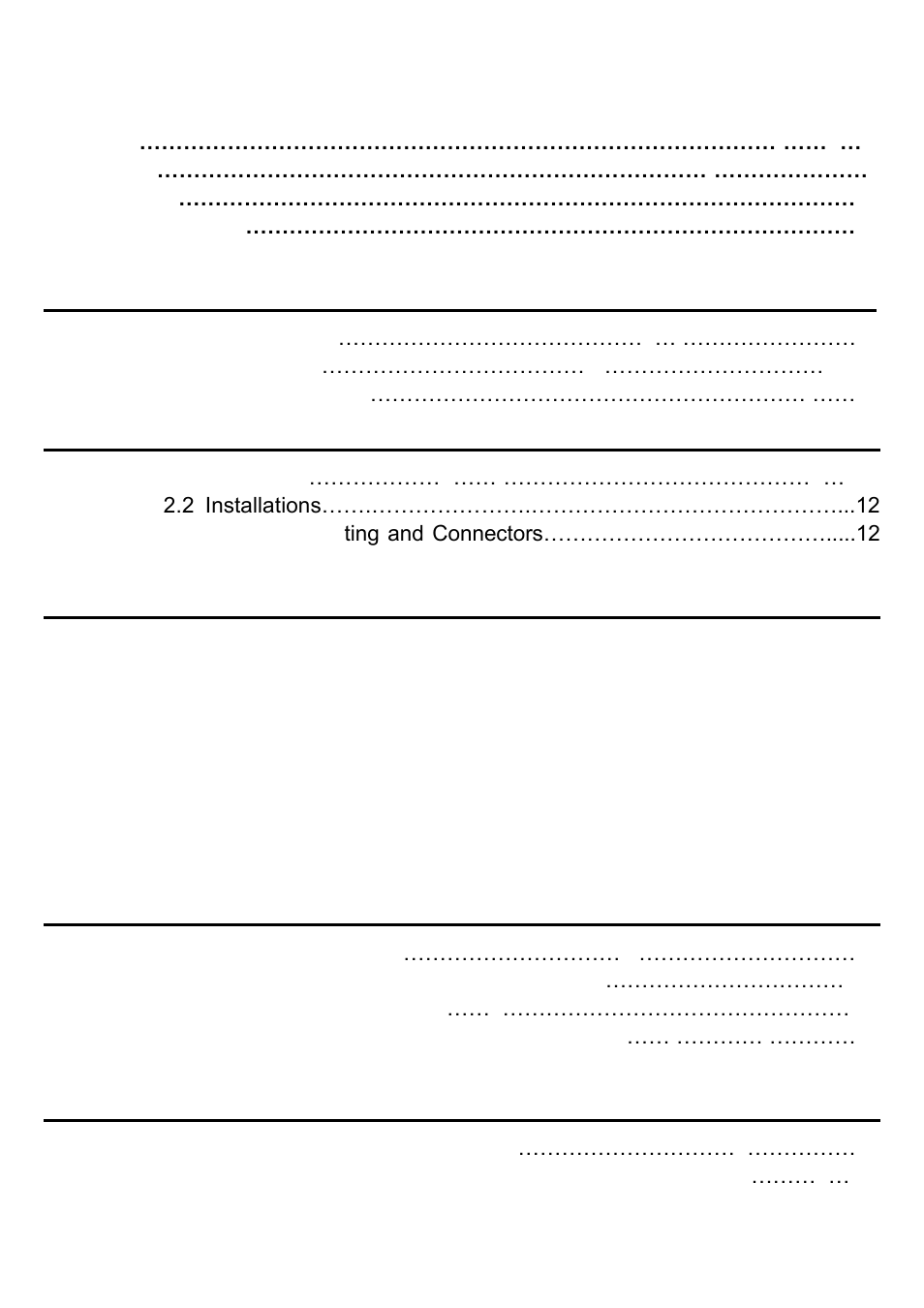Aplex Technology APC-3591A User Manual | Page 4 / 77