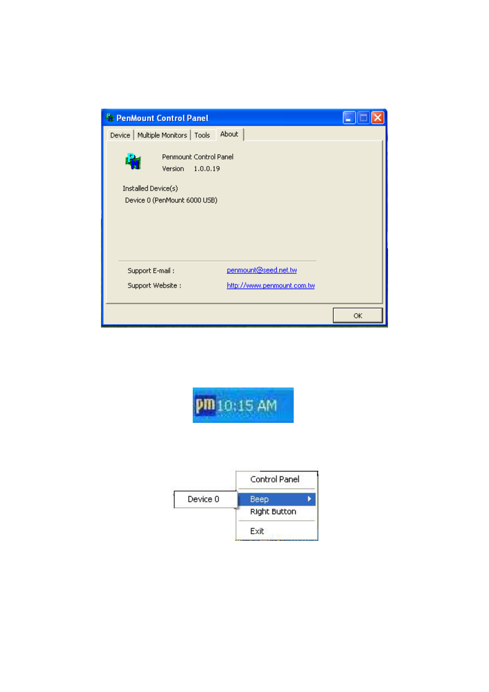 Aplex Technology APC-3591A User Manual | Page 76 / 77