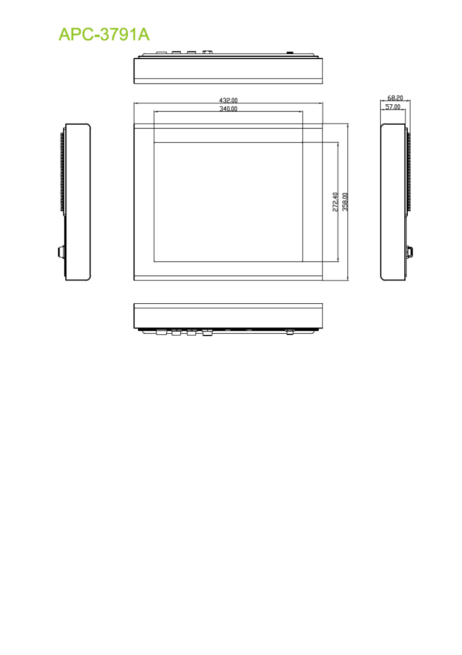 Aplex Technology APC-3591A User Manual | Page 8 / 77