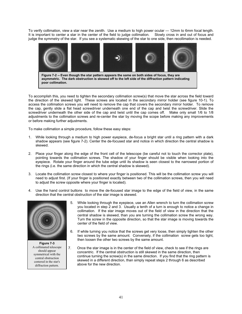 Celestron NexStar 8i User Manual | Page 40 / 65