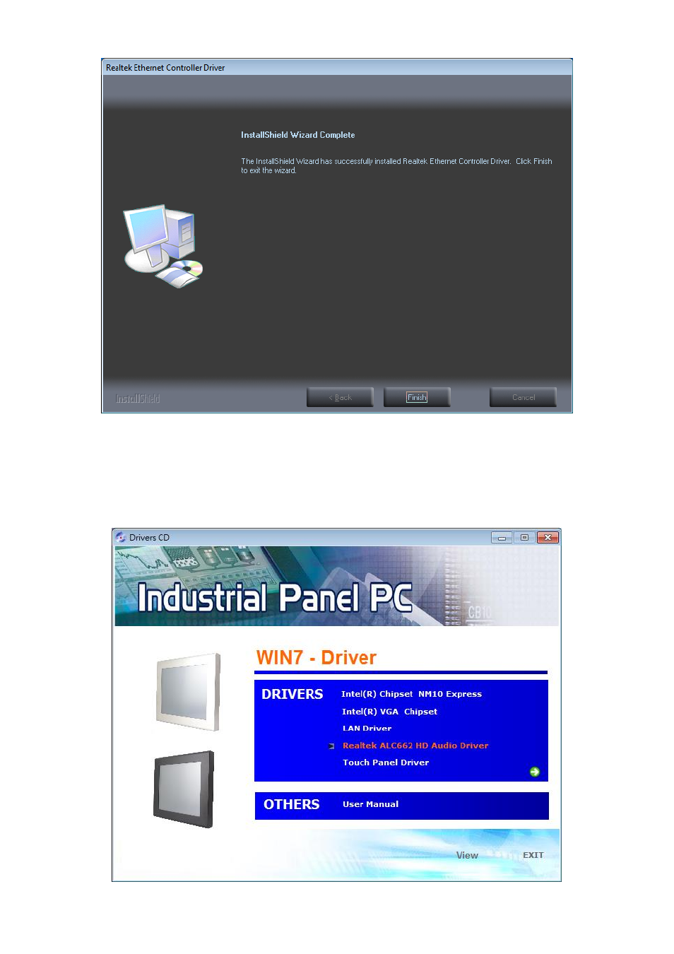 Aplex Technology APC-3284A User Manual | Page 50 / 65