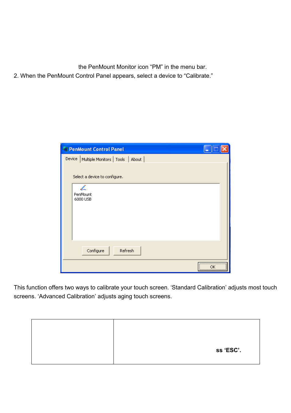 2 software functions | Aplex Technology APC-3284A User Manual | Page 56 / 65