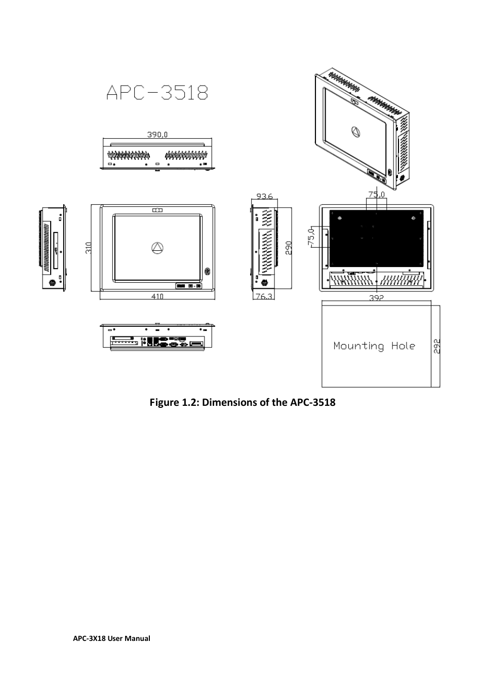 Aplex Technology APC-3218 User Manual | Page 10 / 102