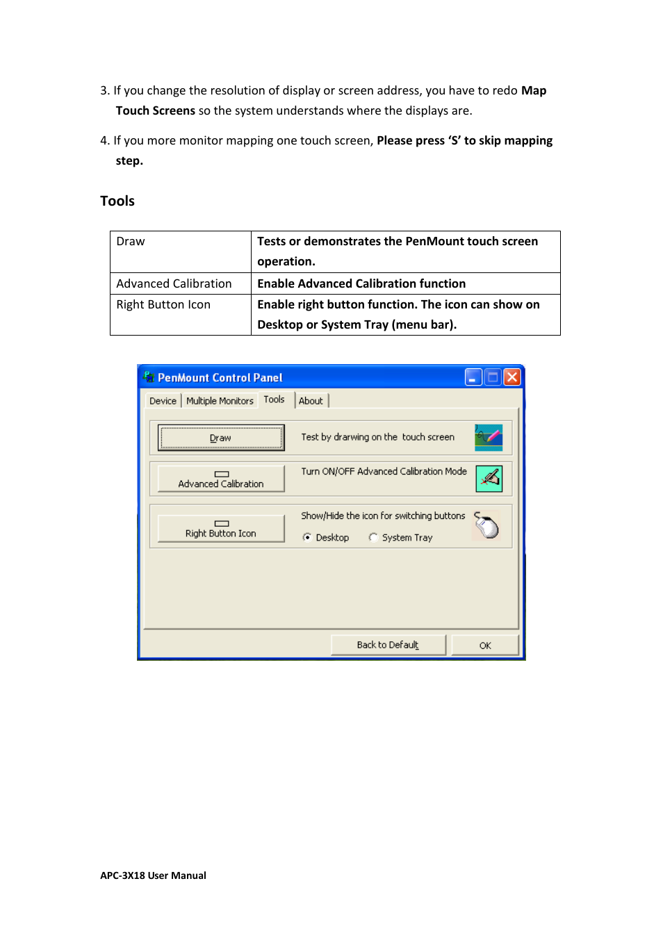 Aplex Technology APC-3218 User Manual | Page 100 / 102