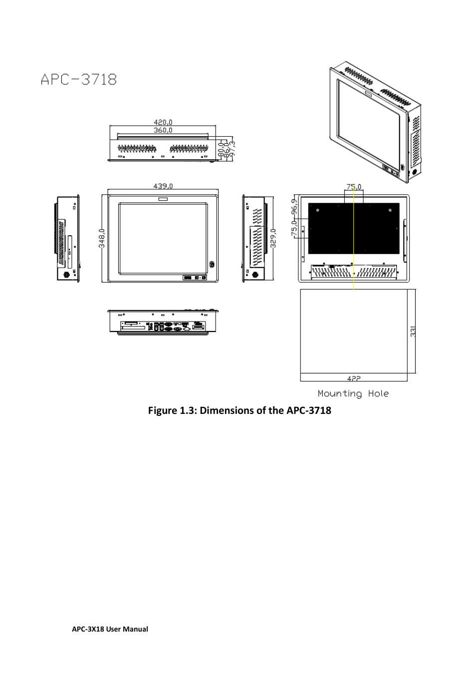 Aplex Technology APC-3218 User Manual | Page 11 / 102