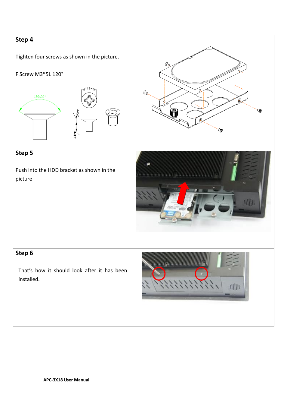 Aplex Technology APC-3218 User Manual | Page 14 / 102