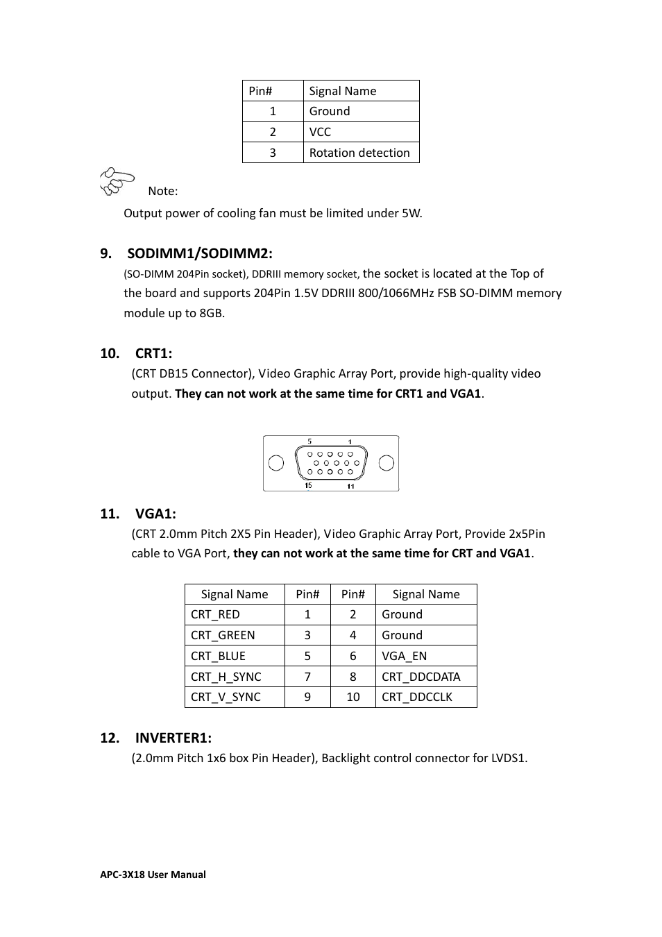 Aplex Technology APC-3218 User Manual | Page 25 / 102