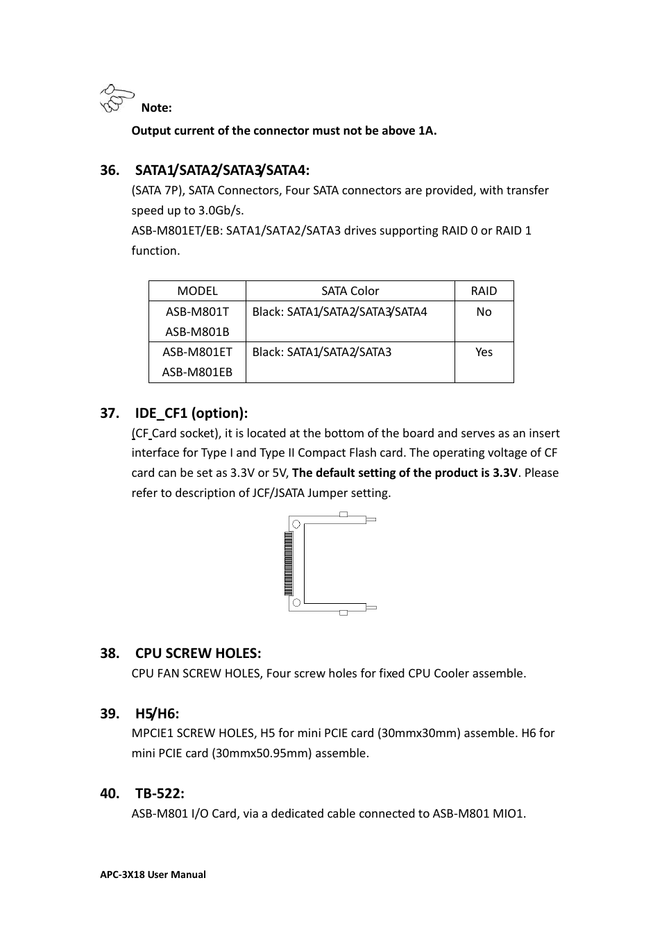 Aplex Technology APC-3218 User Manual | Page 35 / 102