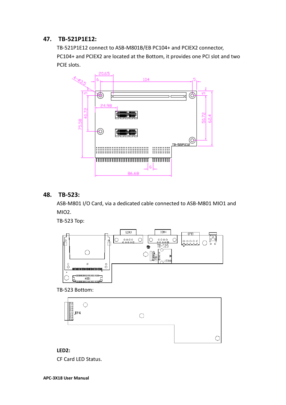 Aplex Technology APC-3218 User Manual | Page 41 / 102