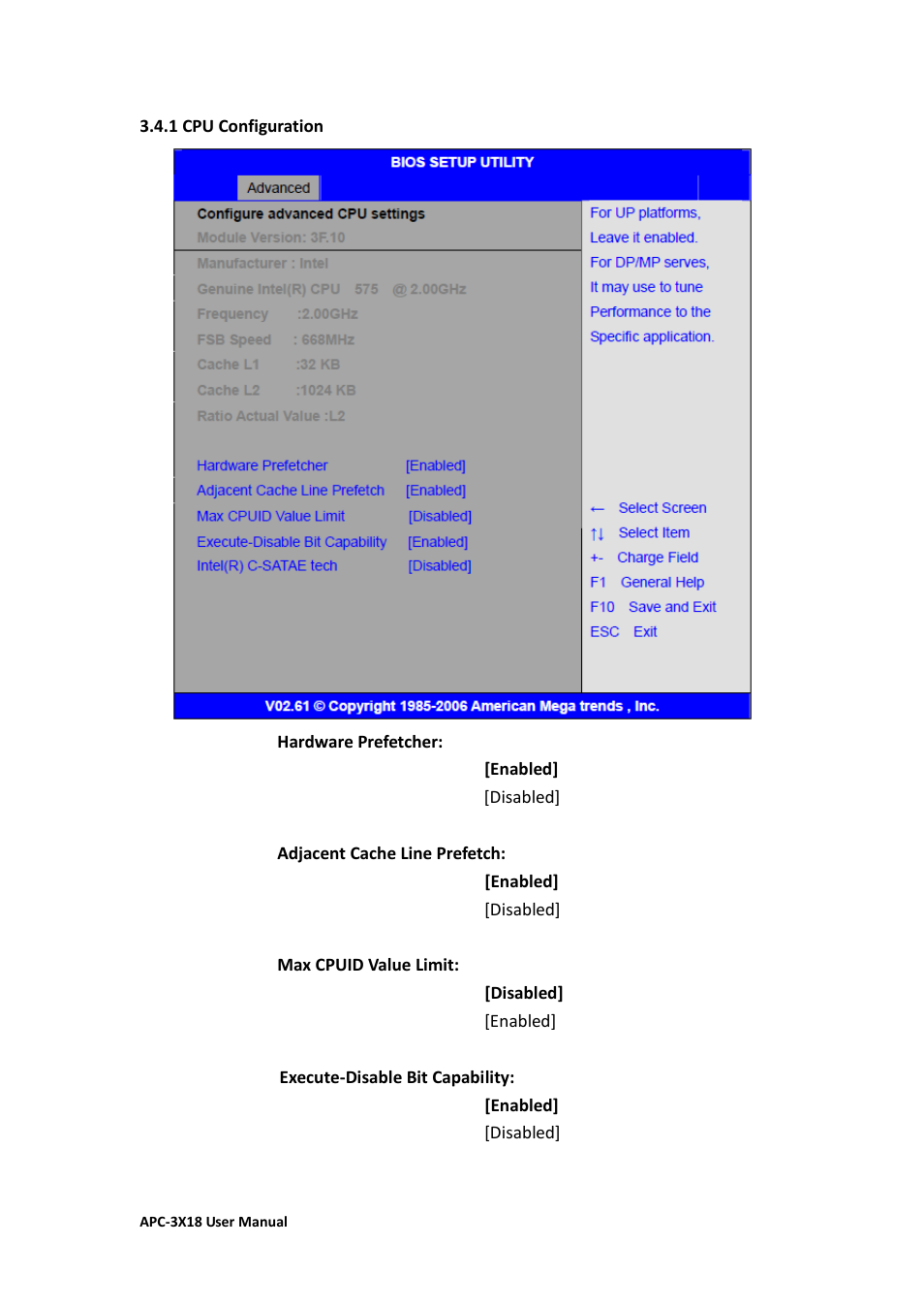 Aplex Technology APC-3218 User Manual | Page 49 / 102