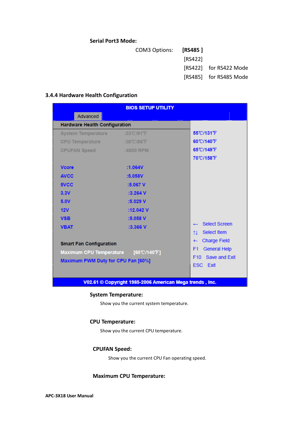 Aplex Technology APC-3218 User Manual | Page 52 / 102