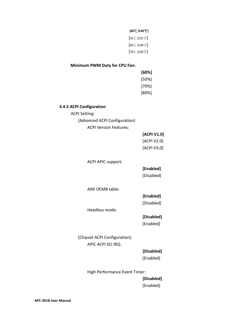 Aplex Technology APC-3218 User Manual | Page 53 / 102