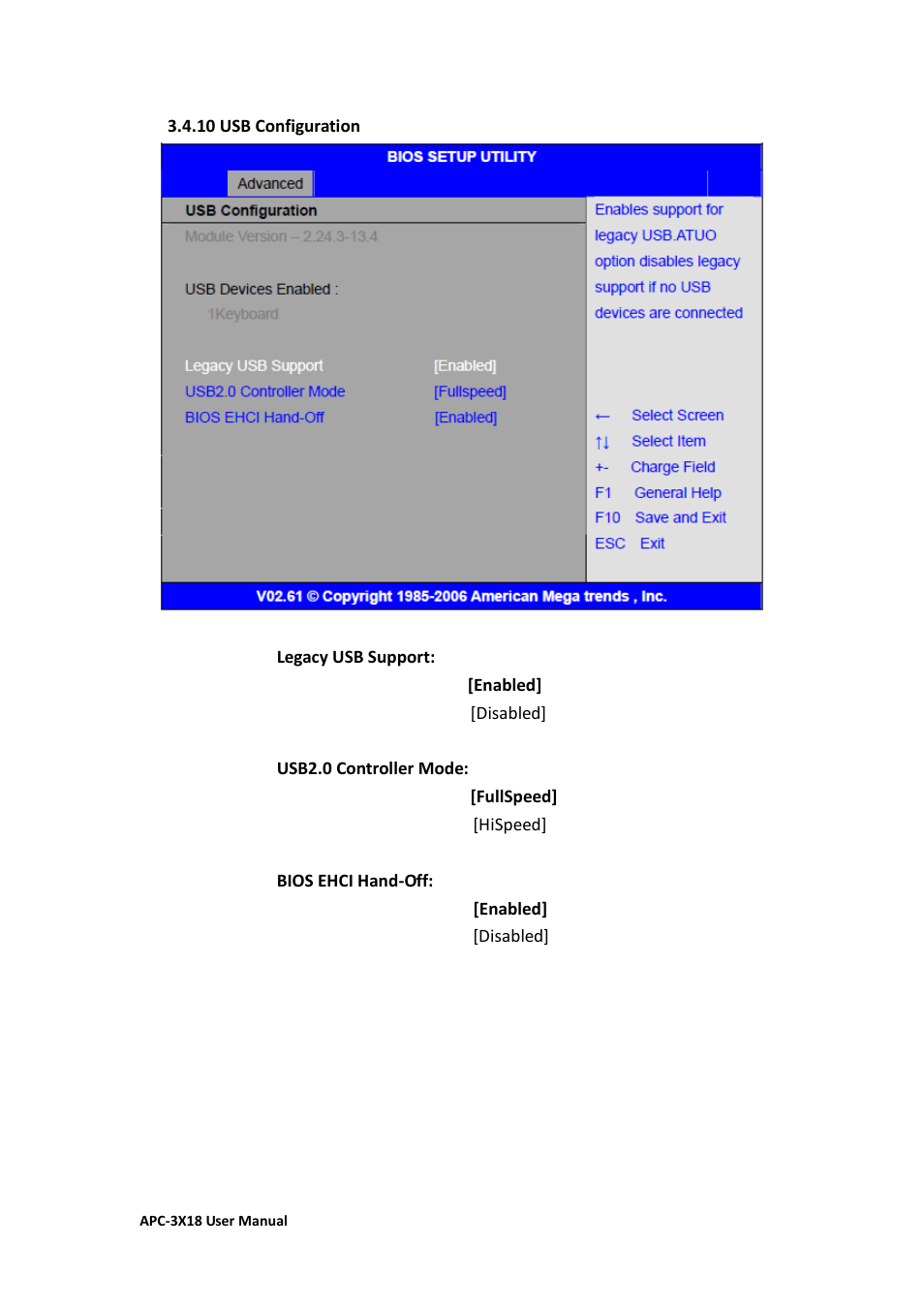 Aplex Technology APC-3218 User Manual | Page 56 / 102