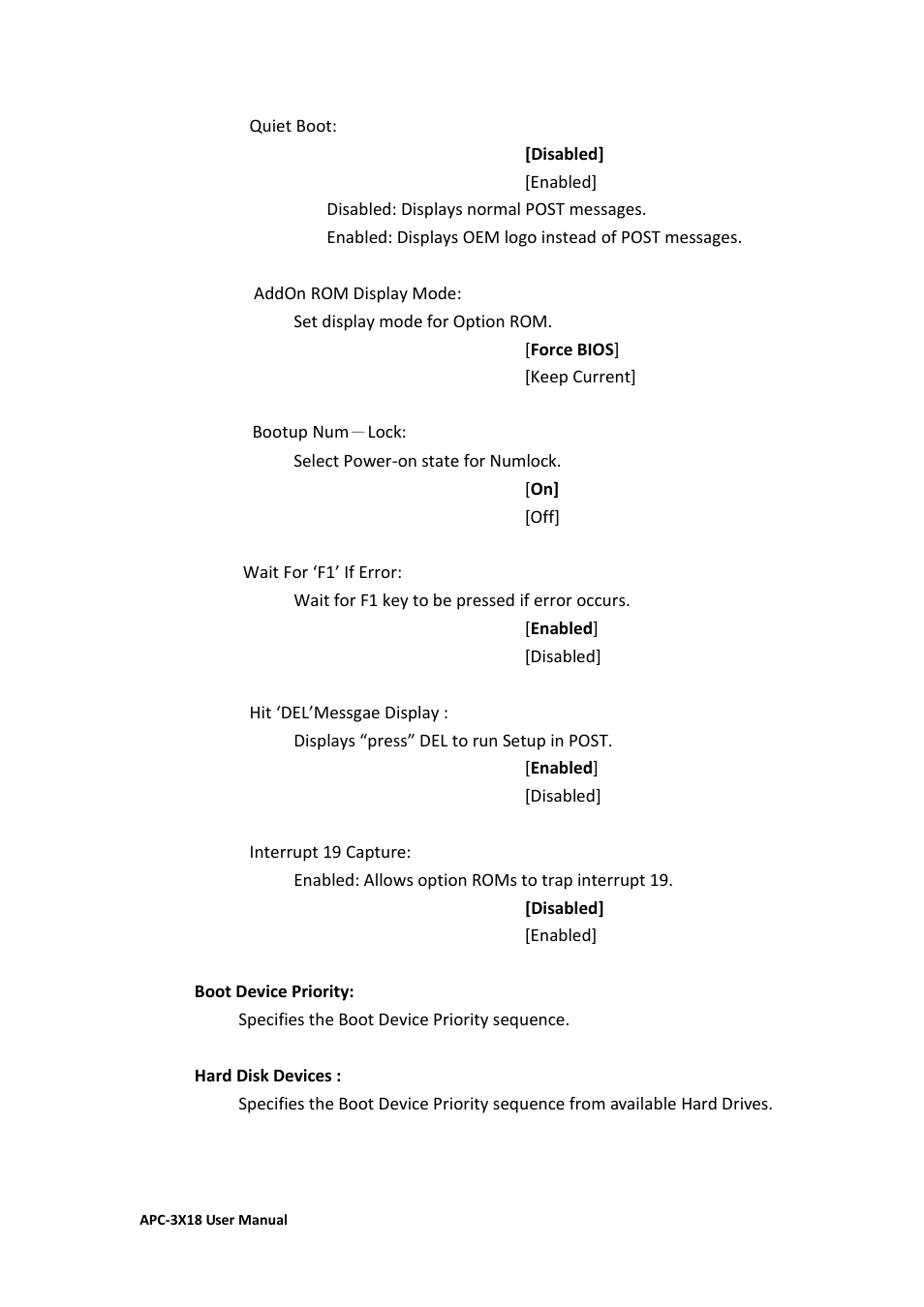 Aplex Technology APC-3218 User Manual | Page 60 / 102