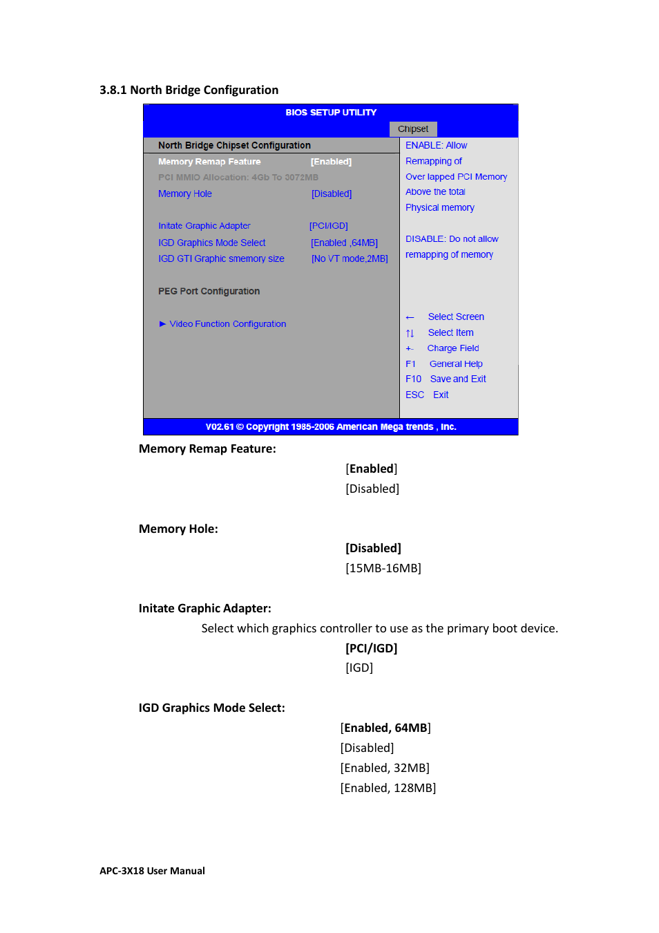 Aplex Technology APC-3218 User Manual | Page 63 / 102