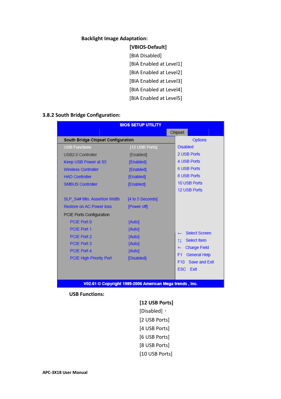 Aplex Technology APC-3218 User Manual | Page 66 / 102