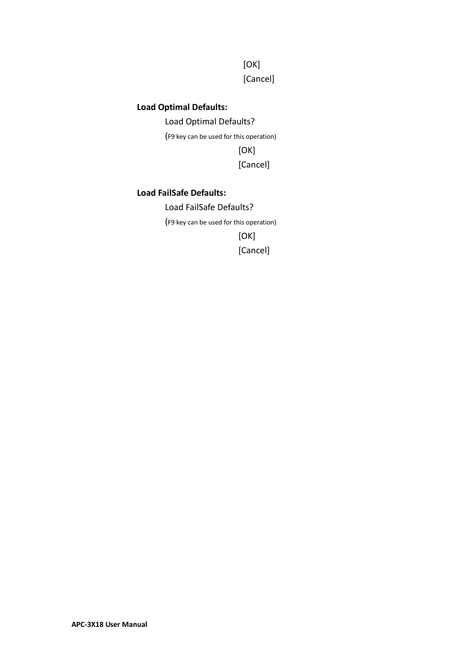 Aplex Technology APC-3218 User Manual | Page 70 / 102