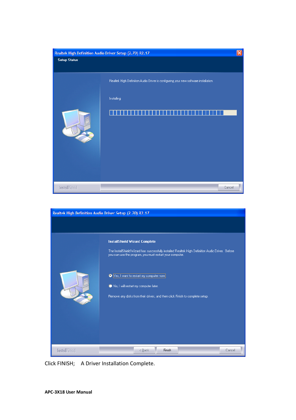 Aplex Technology APC-3218 User Manual | Page 83 / 102