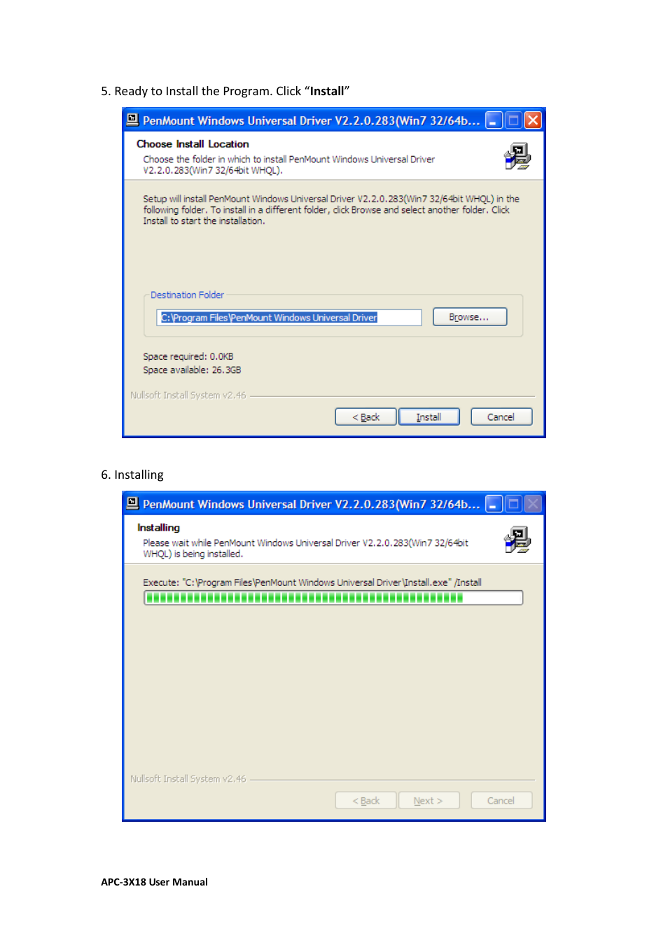 Aplex Technology APC-3218 User Manual | Page 90 / 102