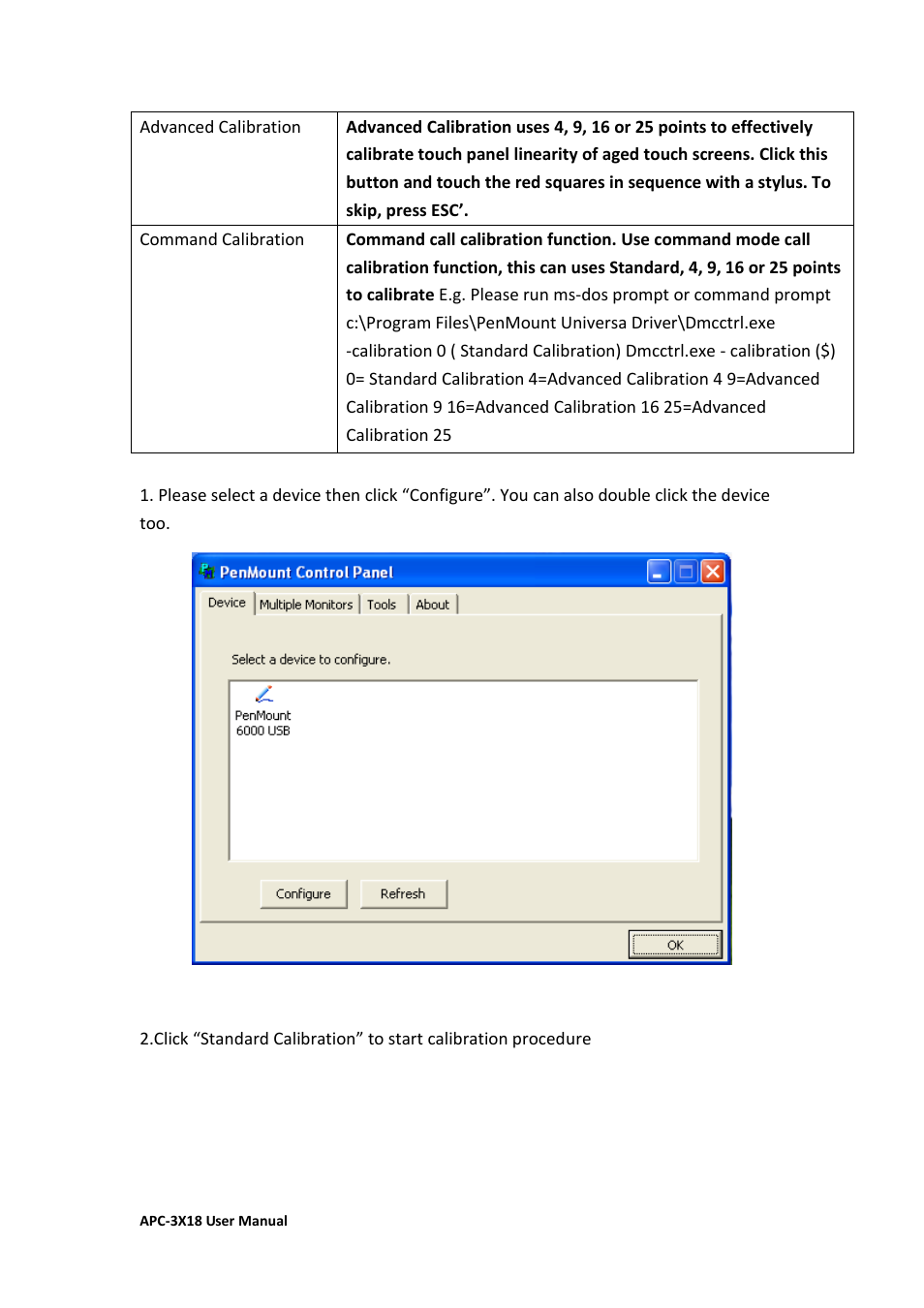 Aplex Technology APC-3218 User Manual | Page 93 / 102