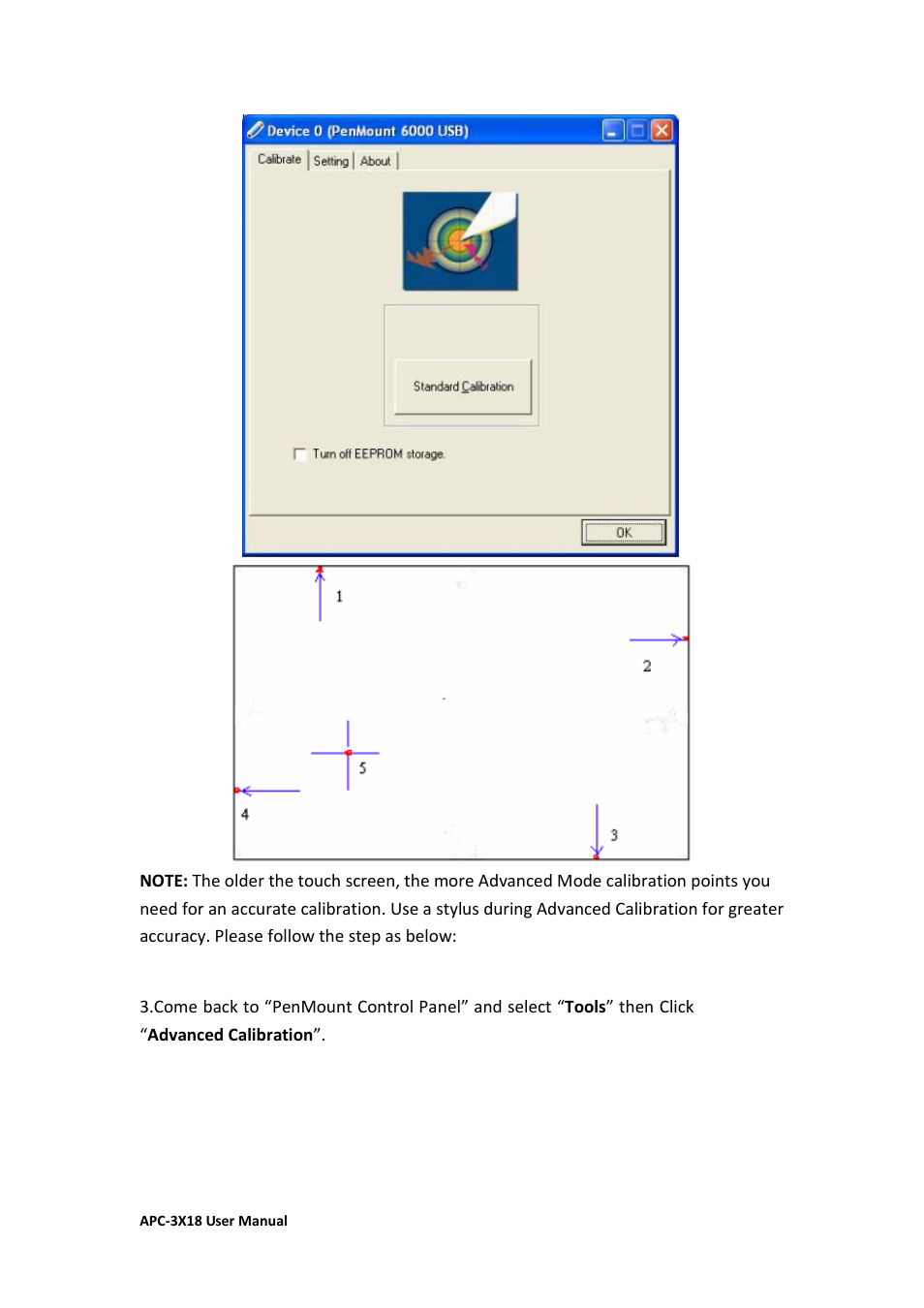 Aplex Technology APC-3218 User Manual | Page 94 / 102