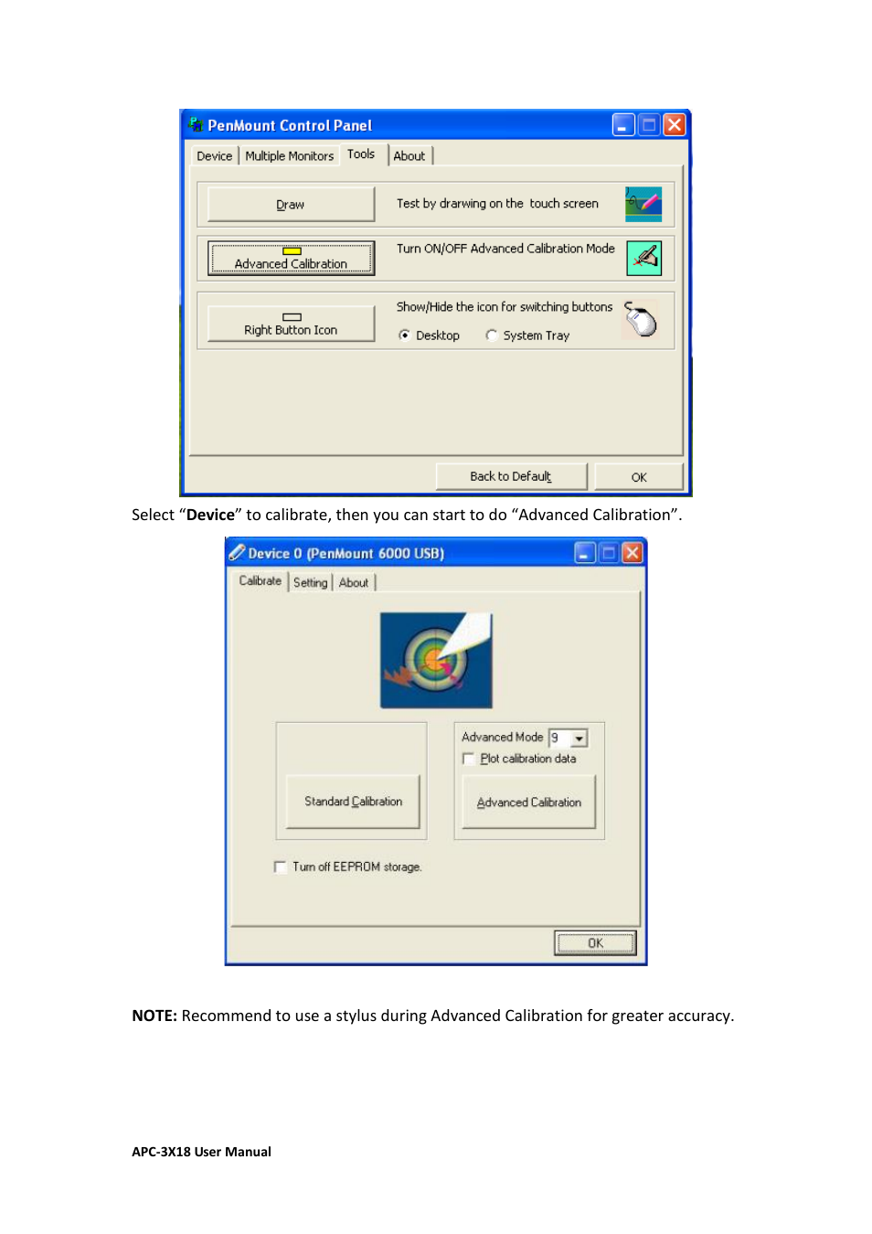 Aplex Technology APC-3218 User Manual | Page 95 / 102