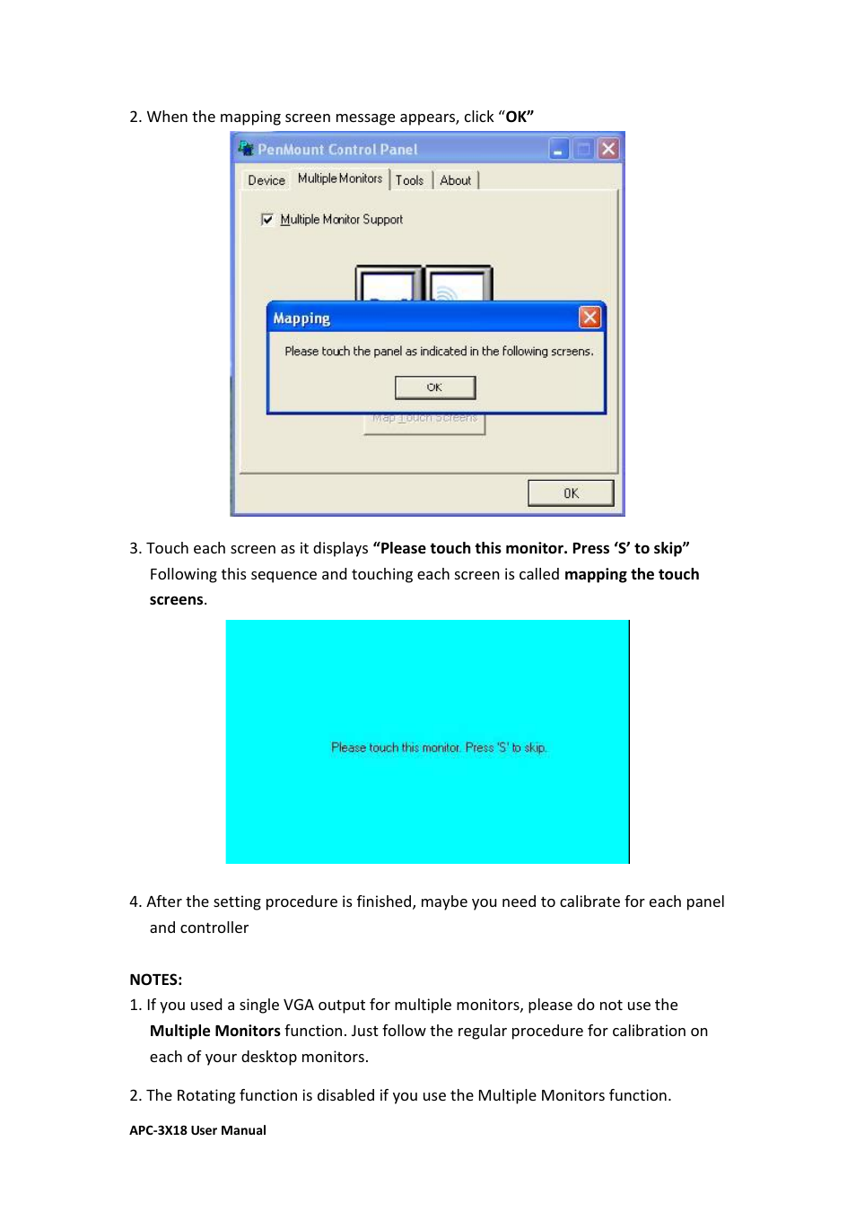 Aplex Technology APC-3218 User Manual | Page 99 / 102