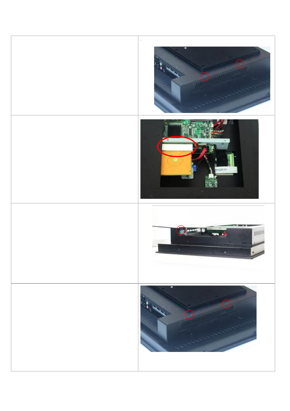 4 installation of pci add-on | Aplex Technology APC-3228A User Manual | Page 10 / 96