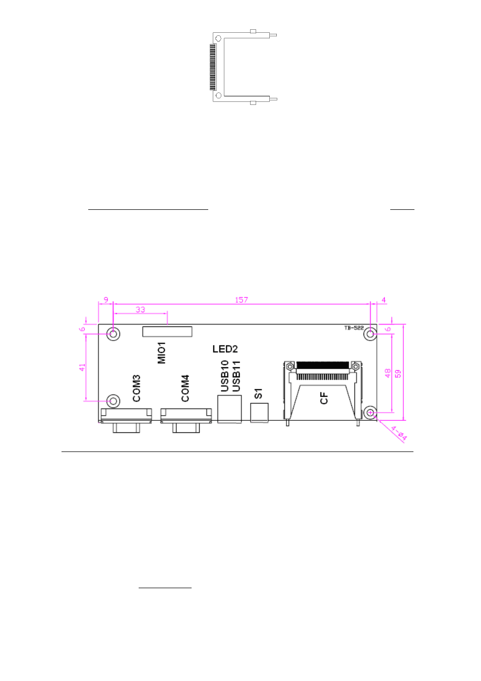 Asb-m801 i/o card | Aplex Technology APC-3228A User Manual | Page 28 / 96