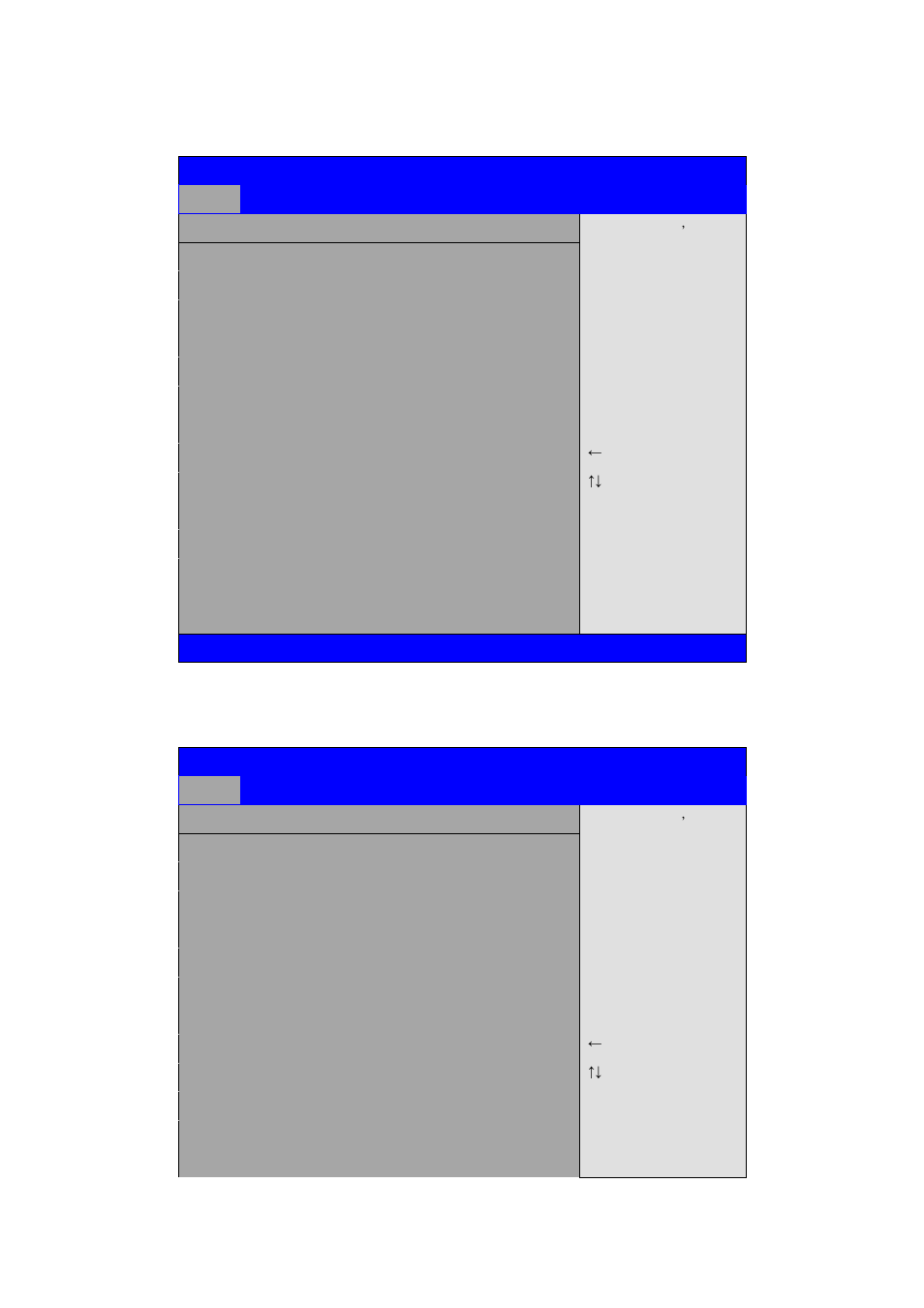 2 bios setup utility, 3 system overview | Aplex Technology APC-3228A User Manual | Page 40 / 96