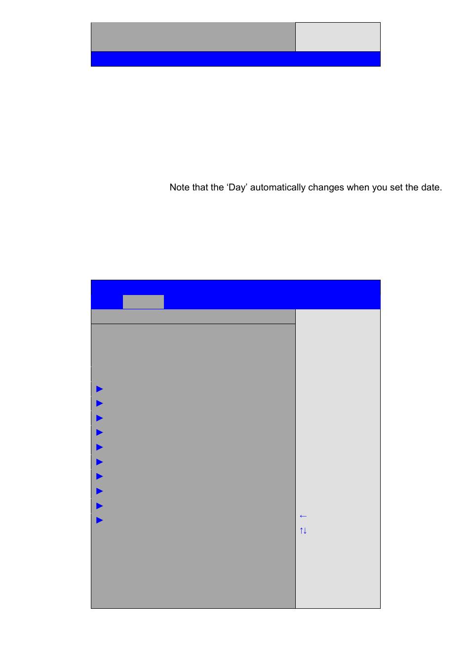 4 advanced settings | Aplex Technology APC-3228A User Manual | Page 41 / 96