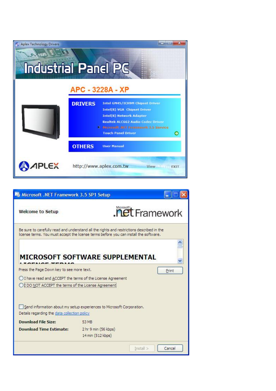 Aplex Technology APC-3228A User Manual | Page 78 / 96