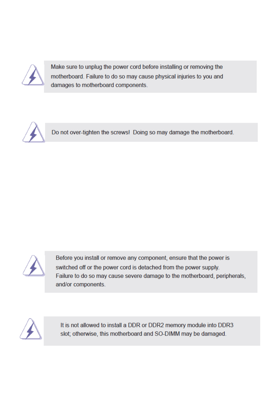 4 installation | Aplex Technology APC-3229A User Manual | Page 28 / 88