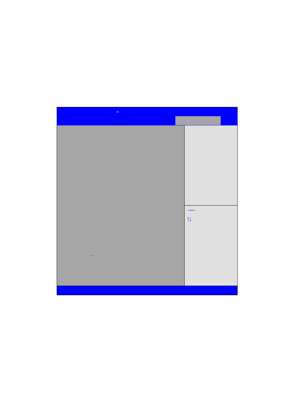 8 save & exit settings | Aplex Technology APC-3265 User Manual | Page 50 / 80