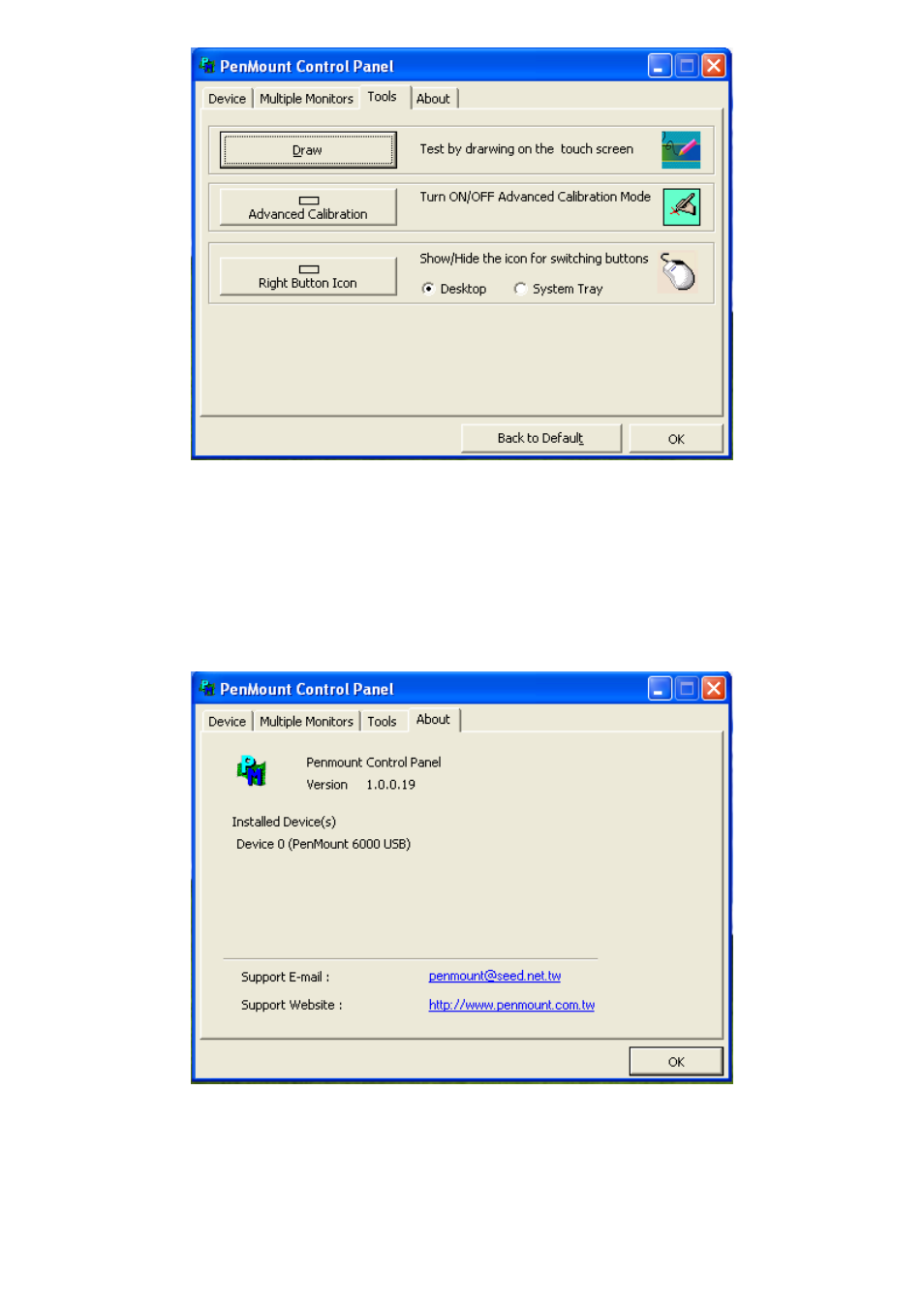 Aplex Technology APC-3265 User Manual | Page 78 / 80
