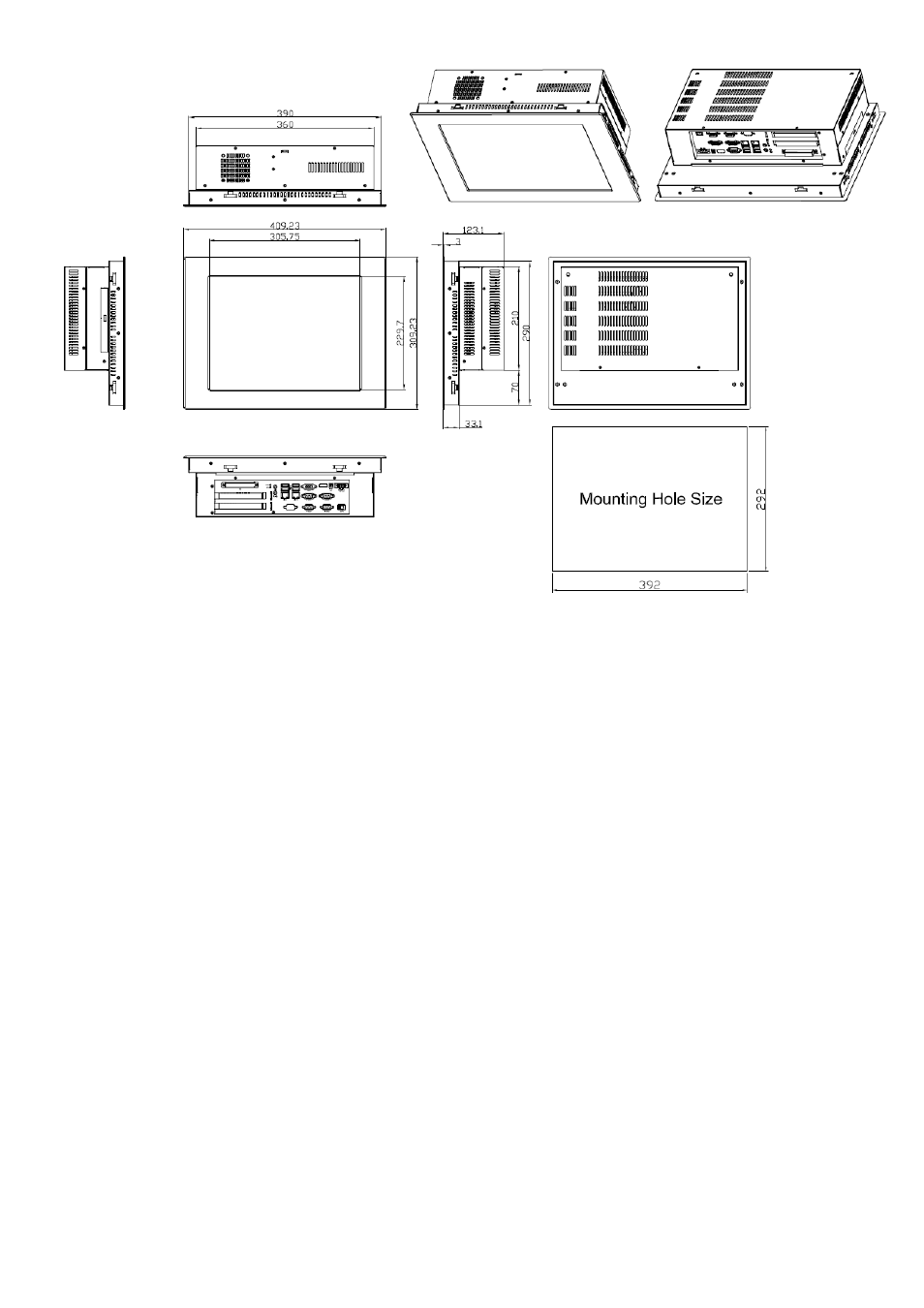 Aplex Technology APC-3265 User Manual | Page 9 / 80