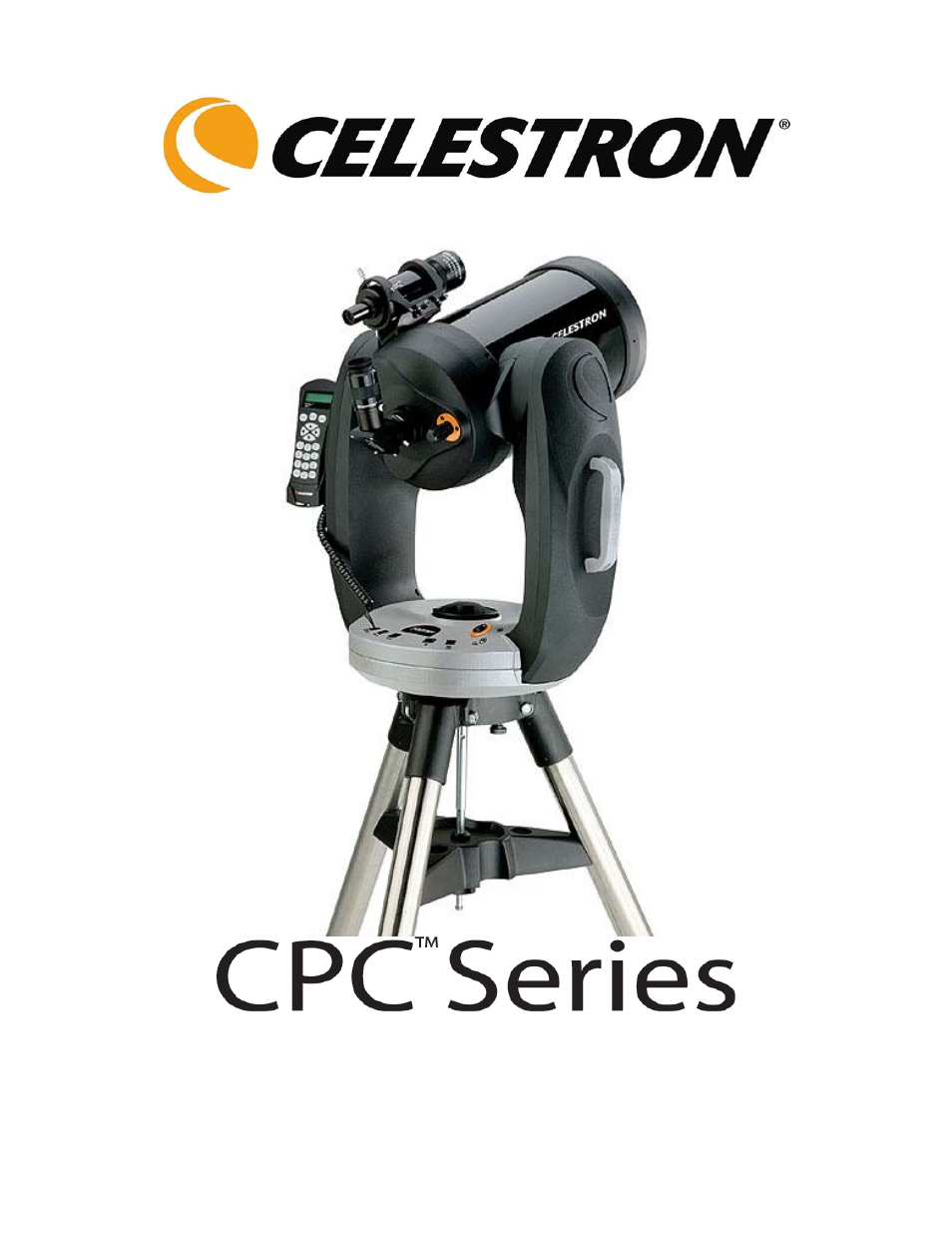 Celestron CPC Series User Manual | 68 pages