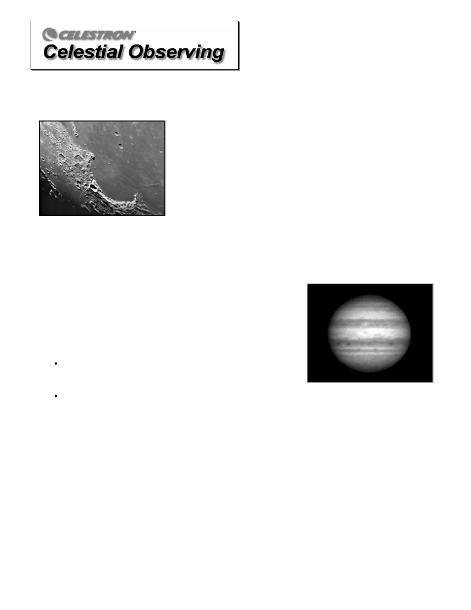 Celestron CPC Series User Manual | Page 35 / 68