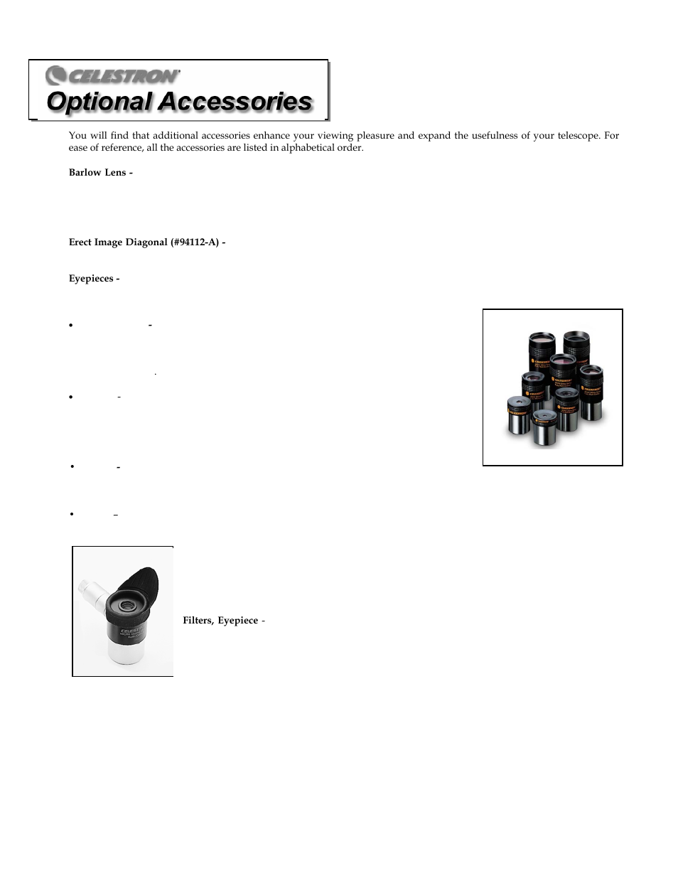 Celestron CPC Series User Manual | Page 46 / 68