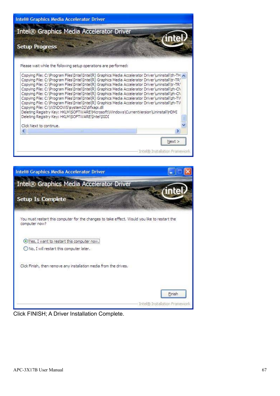 Aplex Technology APC-3517B User Manual | Page 67 / 91