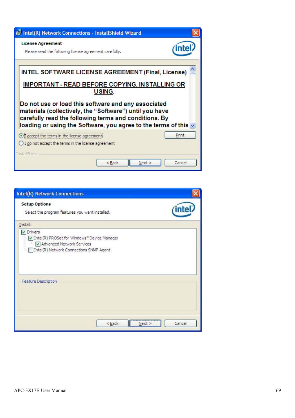 Aplex Technology APC-3517B User Manual | Page 69 / 91