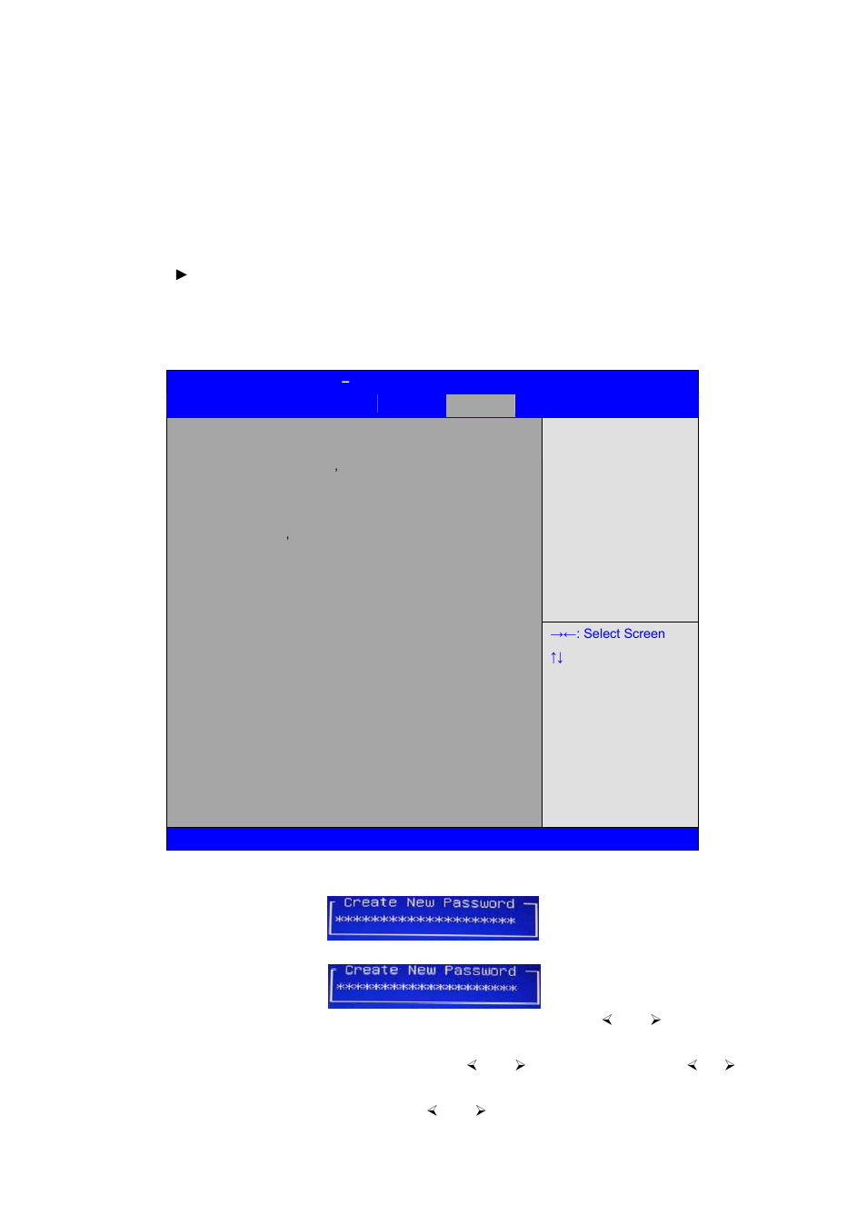 7 security settings | Aplex Technology APC-3519 User Manual | Page 49 / 87