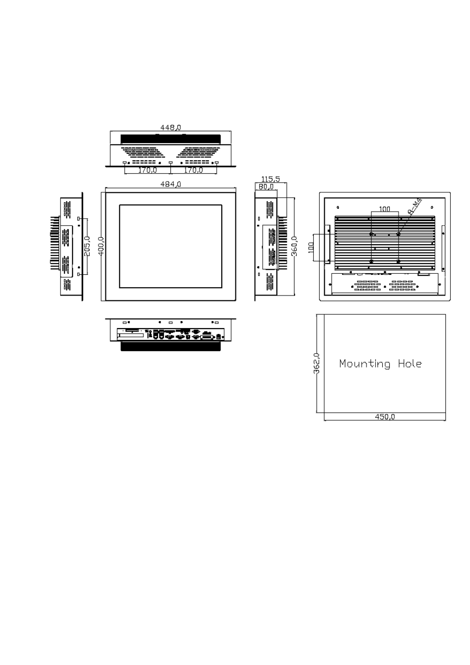 Aplex Technology APC-3519 User Manual | Page 9 / 87