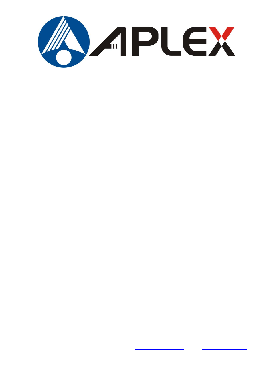 Aplex Technology APC-3918P User Manual | 87 pages